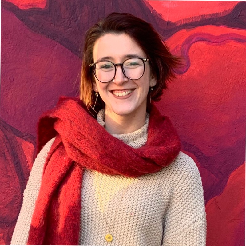 Madison Glackin, licensed clinical mental health counselor serving Charlotte, NC